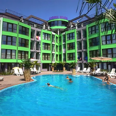 Laguna Beach Apart Otel *