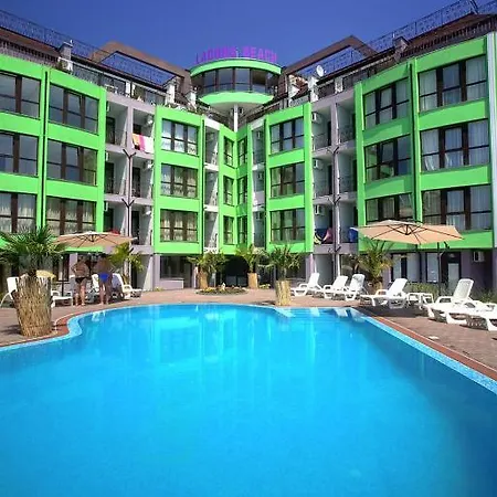 Apart Otel Laguna Beach Ravda