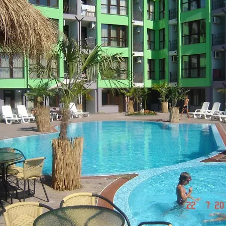 Apart Otel Laguna Beach