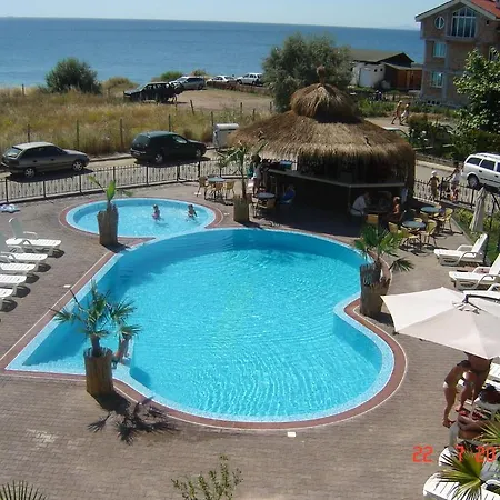Apart Otel Laguna Beach Ravda