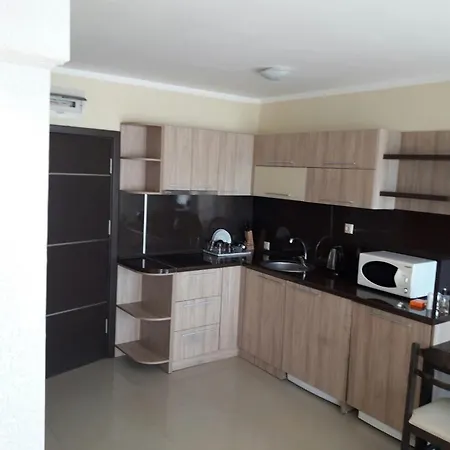 Laguna Beach Apart Otel *