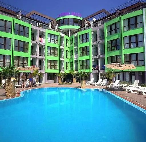 Aparthotel Laguna Rawda