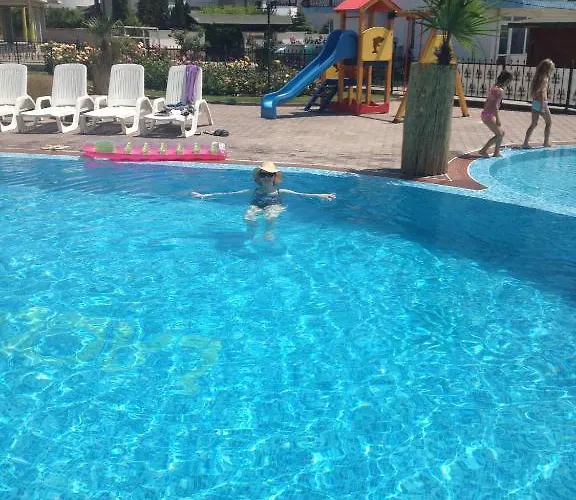 Aparthotel Laguna 2*