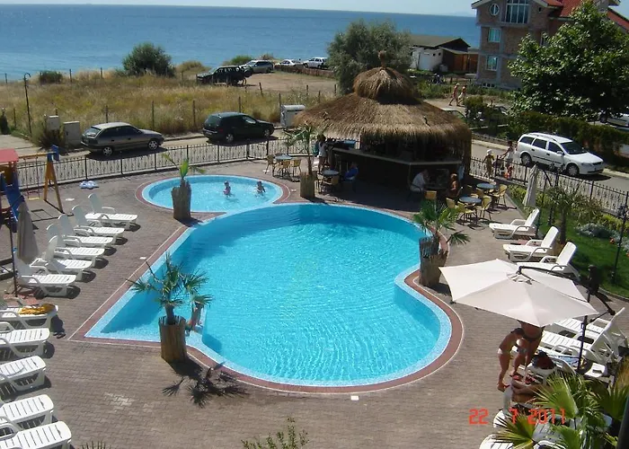 Aparthotel Laguna Rawda