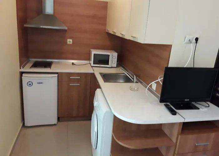 Aparthotel Laguna Rawda