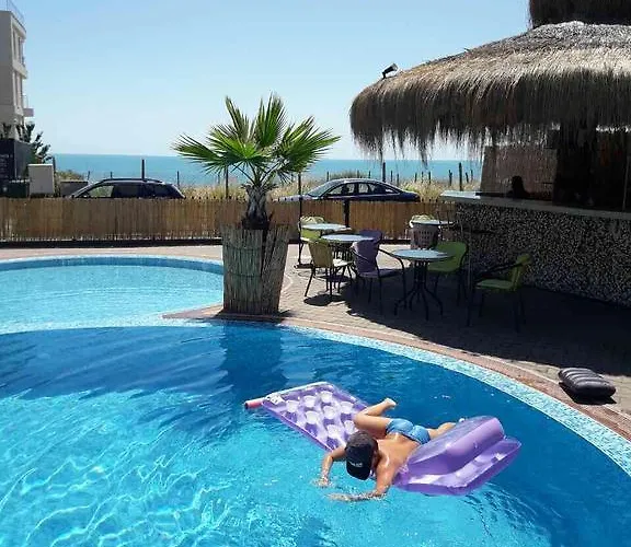 Aparthotel Laguna Rawda