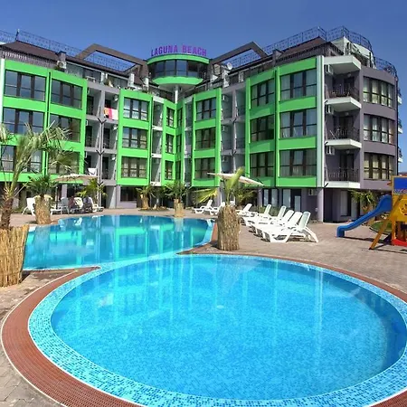 Hotel apartamentowy Laguna
