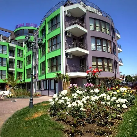 Laguna Hotel apartamentowy Rawda