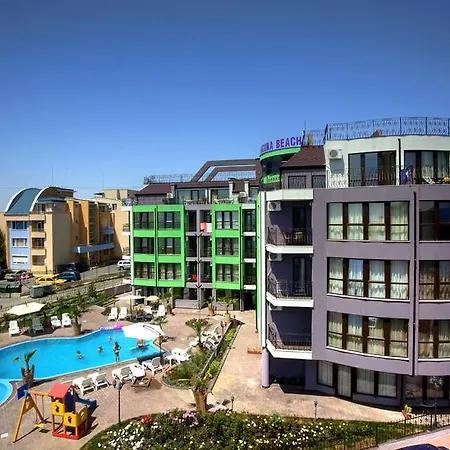 Laguna Hotel apartamentowy 2*