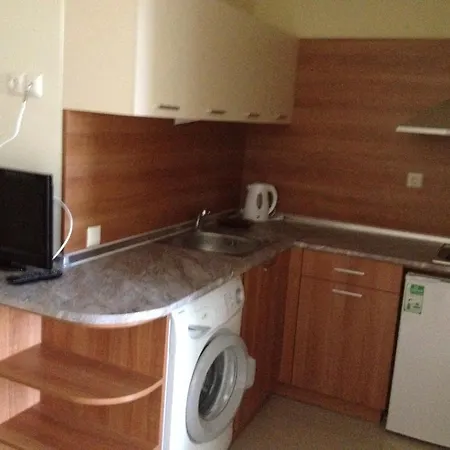 Laguna Hotel apartamentowy Rawda