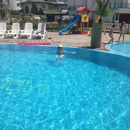 Hotel apartamentowy Laguna 2*