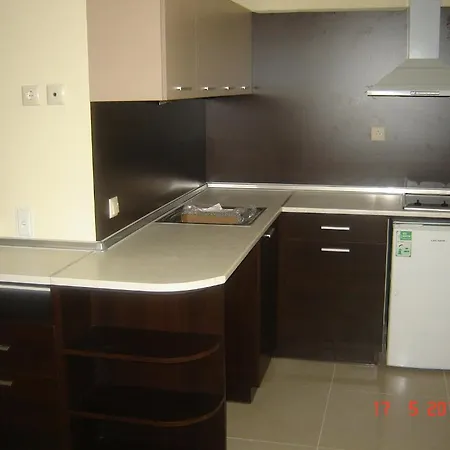 Hotel apartamentowy Laguna