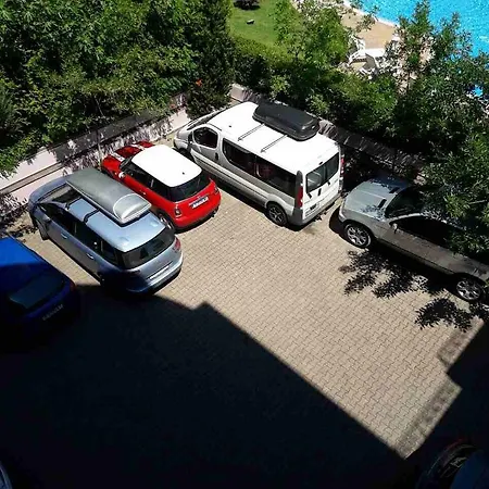 Hotel apartamentowy Laguna