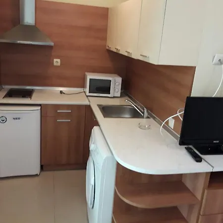 Hotel apartamentowy Laguna Rawda