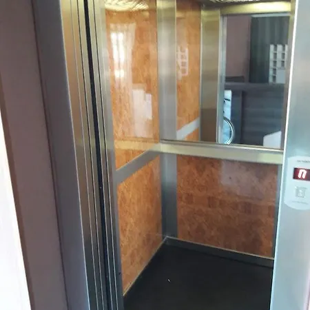 Laguna Hotel apartamentowy Rawda