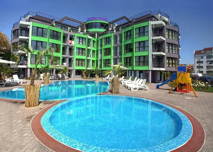 Ξενοδοχείο με διαμερίσματα Laguna