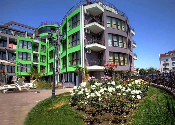 Laguna Ξενοδοχείο με διαμερίσματα Ράβντα