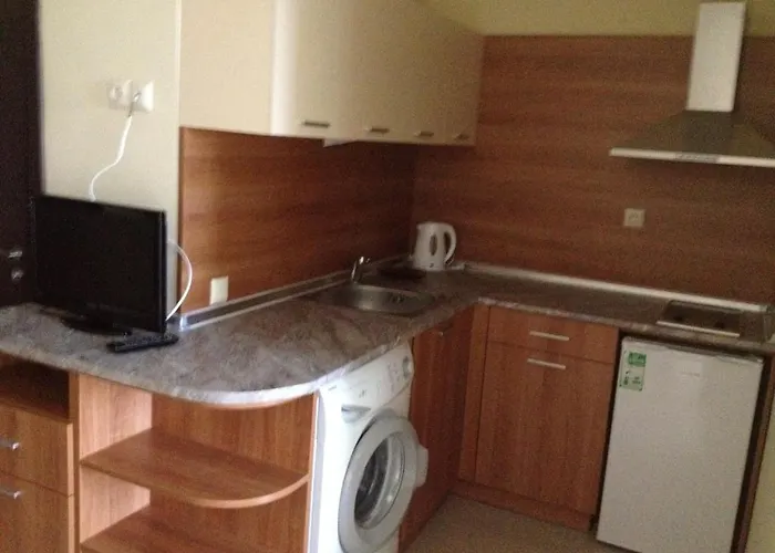 Laguna Ξενοδοχείο με διαμερίσματα Ράβντα