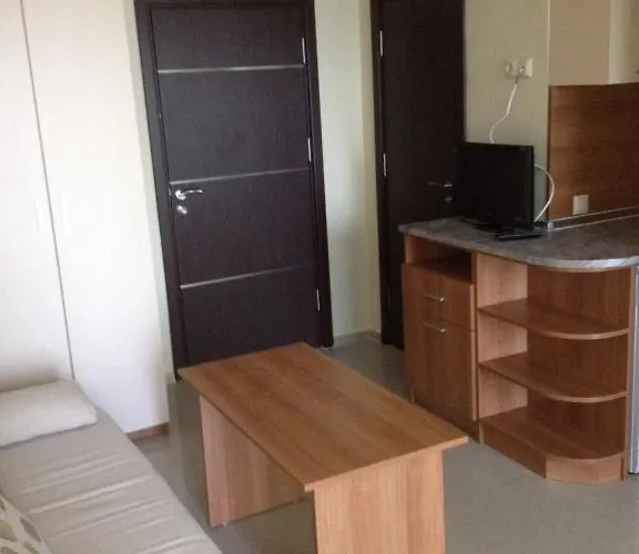 Ξενοδοχείο με διαμερίσματα Laguna