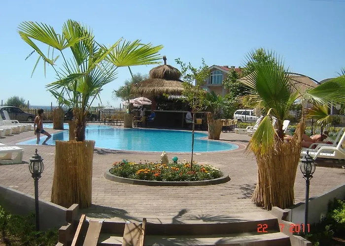 Laguna Ξενοδοχείο με διαμερίσματα