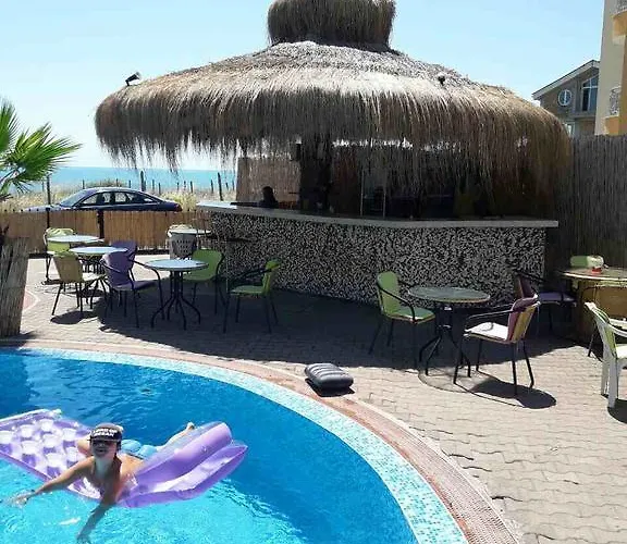 Laguna Ξενοδοχείο με διαμερίσματα